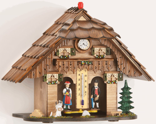 Meteodomeček Trenkle TR848