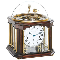 Luxusní hodiny Hermle 22948-Q10352 Tellurium 3