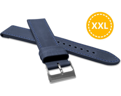 XXL Řemínek LAVVU SPORT z luxusní kůže Top Grain LSAXL24