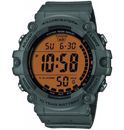 Hodinky Casio AE-1500WHC-8AVEF