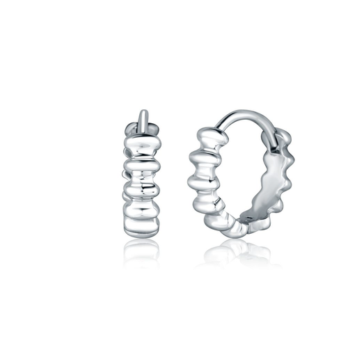 Náušnice JVD SVLE2779X860000 stříbrné