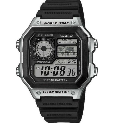 Casio Collection AE-1200WH-1CVEF