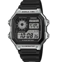 Casio Collection AE-1200WH-1CVEF