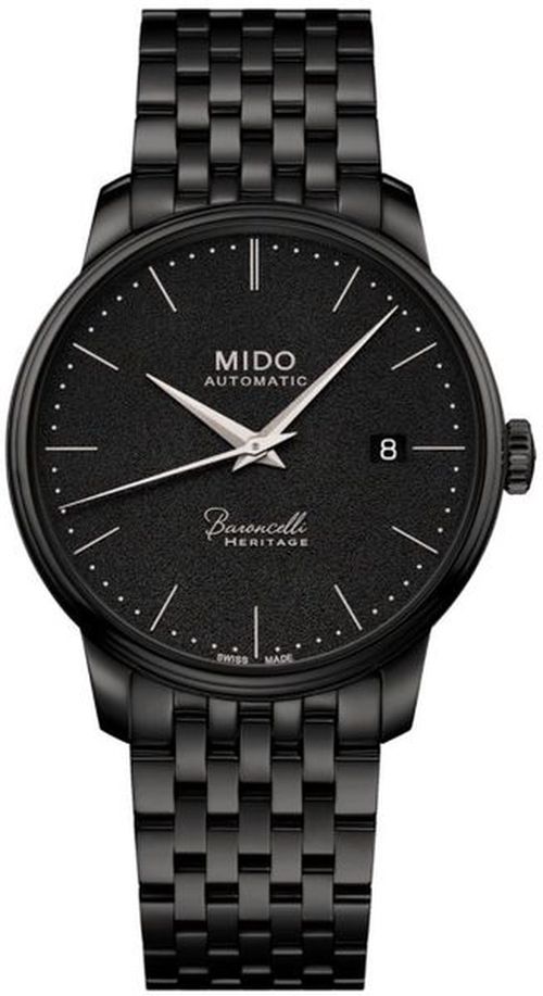 Mido Baroncelli Heritage Gent M027.407.33.050.00