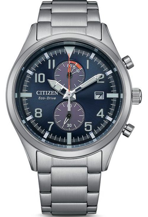 Citizen Eco-Drive Mariner Chronograph CA7028-81L