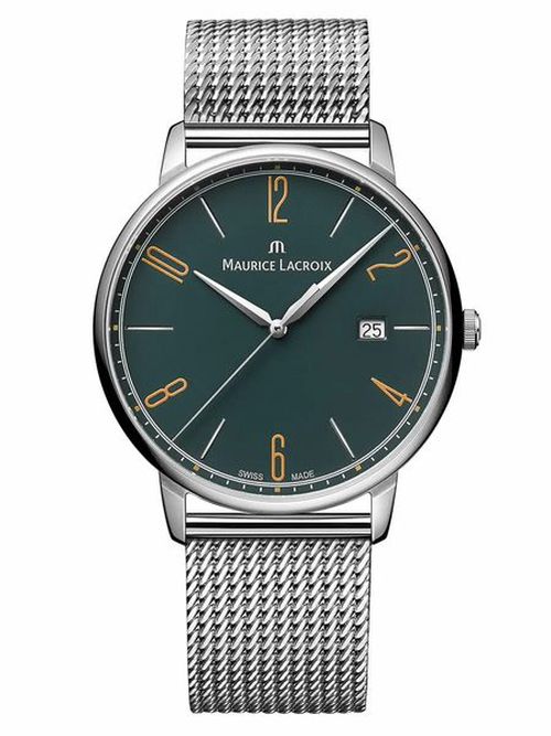 Maurice Lacroix Eliros Date EL1118-SS006-620-1