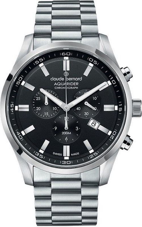 Claude Bernard Aquarider 10222-3M-NV