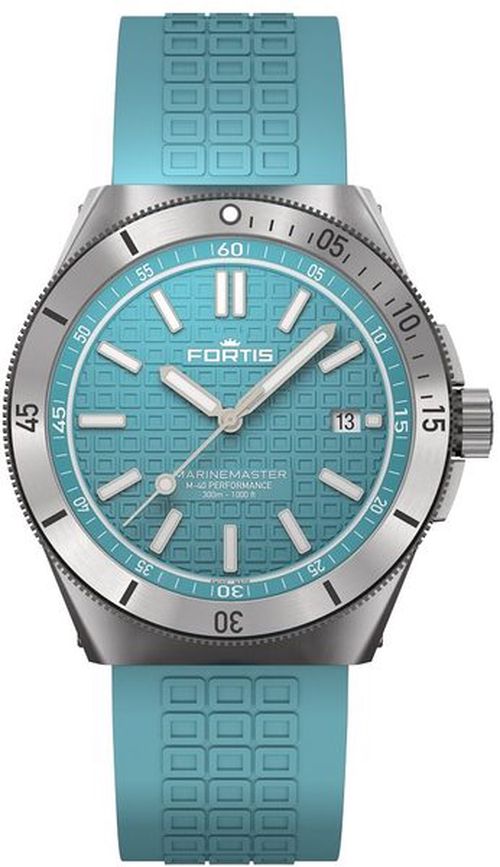 Fortis Marinemaster M-40 Serenity Blue F8120003