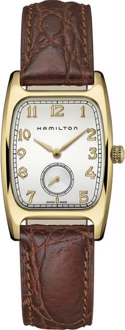 Hamilton American Classic Boulton Quartz H13431553