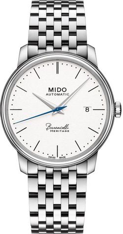 Mido Baroncelli Heritage Lady M027.207.11.010.00