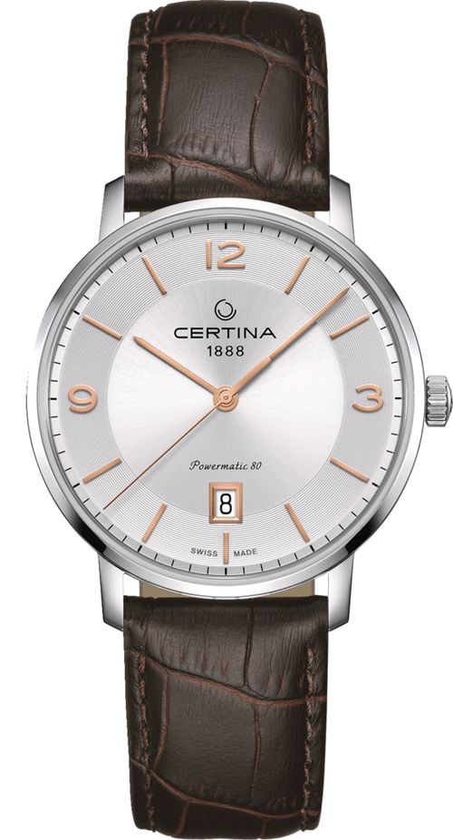 CERTINA C035.407.16.037.01