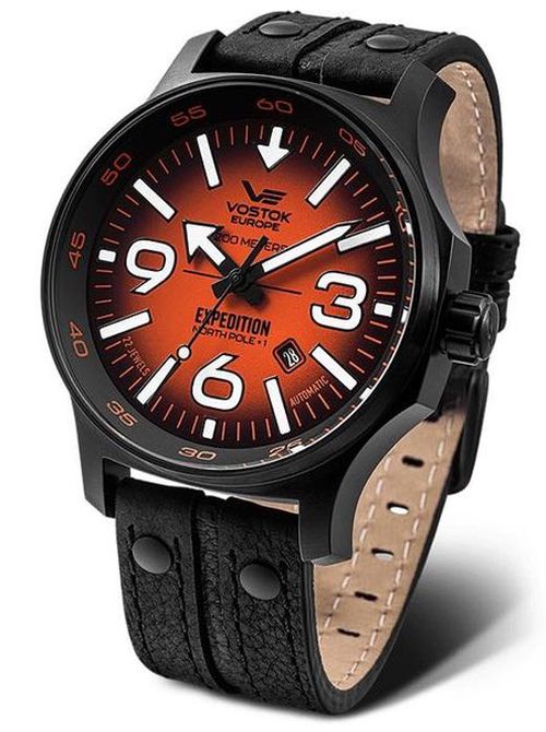 Vostok Europe Expediton North Pole-1 Automatic Line YN55-595C640