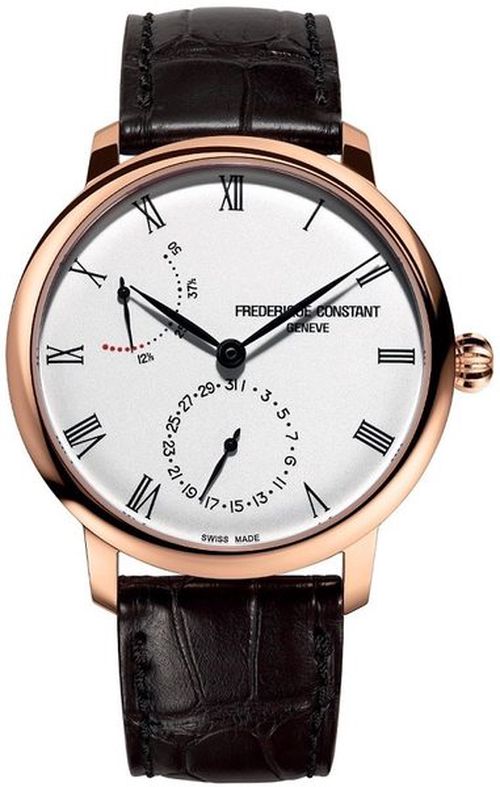 Frederique Constant Manufacture Slimline Power Reserve Automatic FC-723WR3S4