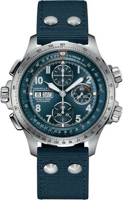 Hamilton Khaki Aviation X-Wind Auto Chrono H77906940