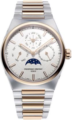 Frederique Constant Highlife Gents Manufacture Perpetual Calendar Automatic FC-775V4NH2B