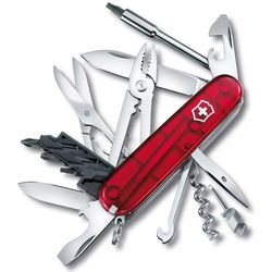 Nůž Victorinox CyberTool 34 Red