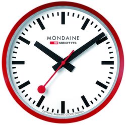 MONDAINE A990.CLOCK.11SBC