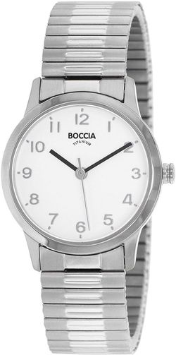 BOCCIA TITANIUM 3318-01