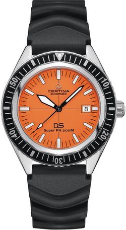 Certina DS Super PH500M C037.407.17.280.10 Special edition