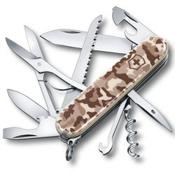 Victorinox SA Nůž Victorinox Huntsman Desert