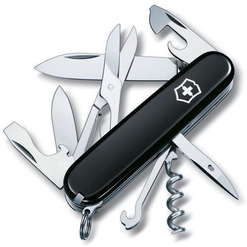 Victorinox SA Nůž Victorinox Climber Black