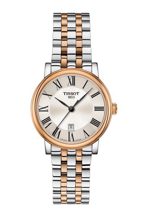 Tissot Carson Premium Lady T122.210.22.033.01