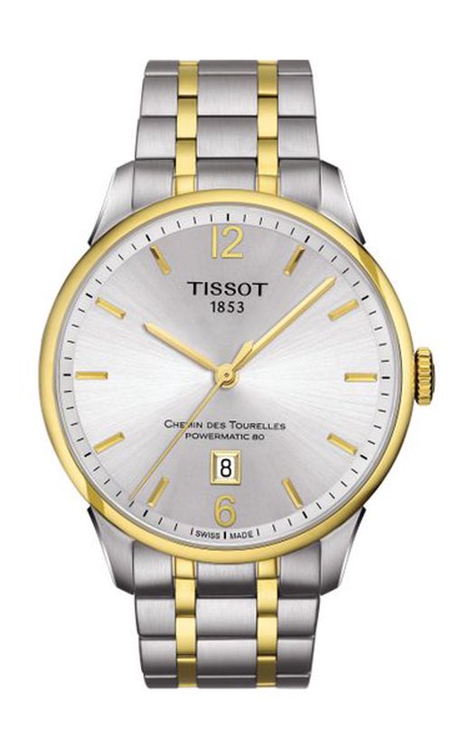 Tissot Chemin des Tourelles Automatic T099.407.22.037.00