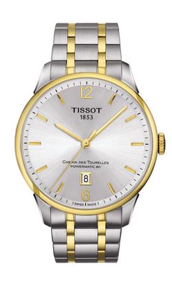 Tissot Chemin des Tourelles Automatic T099.407.22.037.00