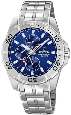 FESTINA MULTIFUNCTION 20445/2