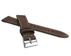 Řemínek LAVVU NATURE z kůže Top Grain LSSUC20