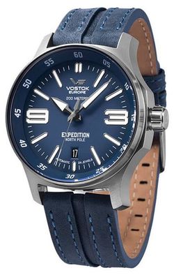 Vostok Europe Expedition Compact NH35/592A557