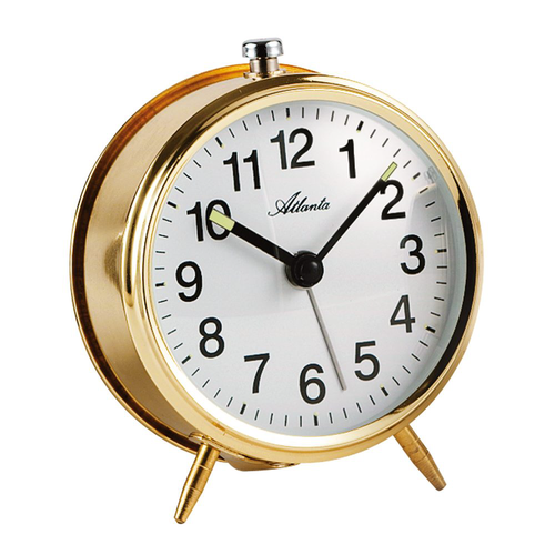 Mechanický budík Atlanta 1051/9