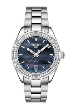 Tissot PR 100 Lady Sport Chic T101.910.61.121.00