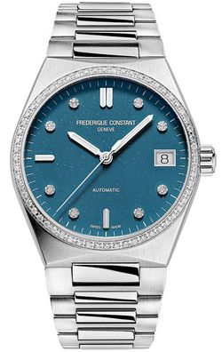 Frederique Constant Highlife Ladies Sparkling Automatic Limited Edition FC-303LBSD2NHD6B