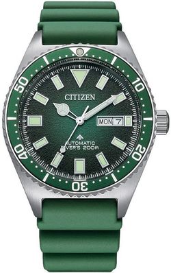 Citizen Promaster Marine Automatic Diver Challenge NY0121-09XE