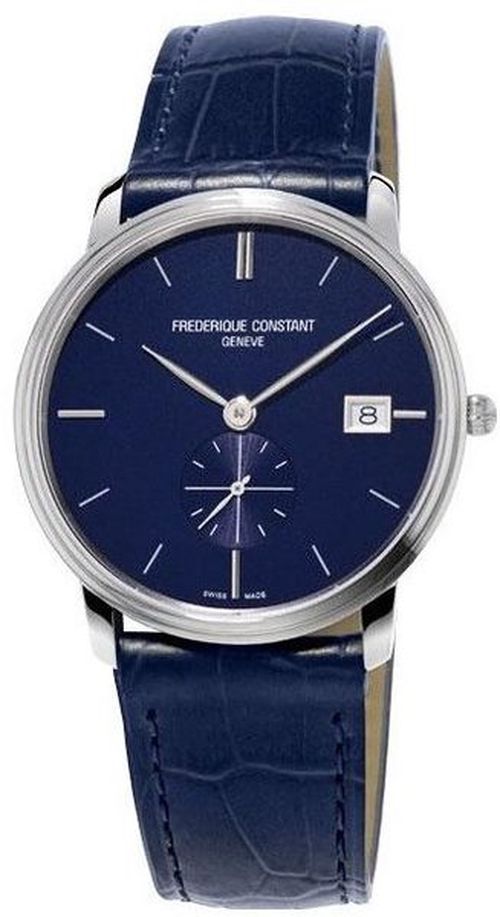 Frederique Constant Slimline Gents Small Seconds Quartz FC-245N4S6