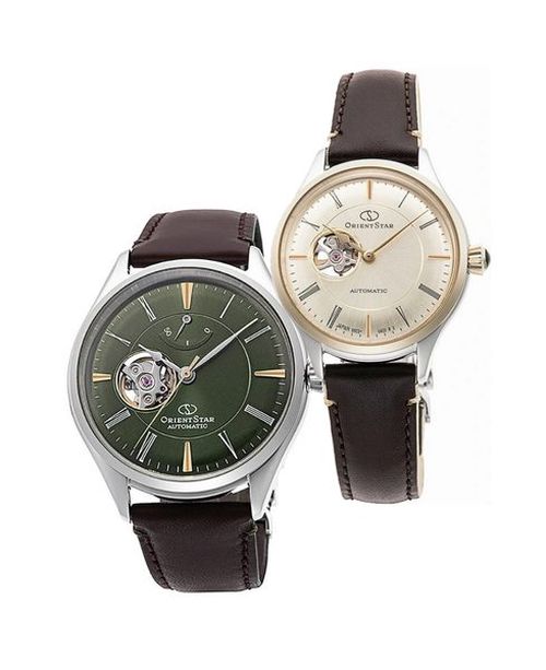 SET Orient Star RE-AT0202E a RE-ND0010G