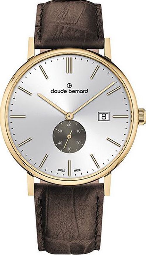 Claude Bernard Slim Line 65004-37J-AIDG