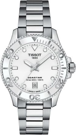 Tissot Seastar 1000 Quartz Lady T120.210.11.011.00