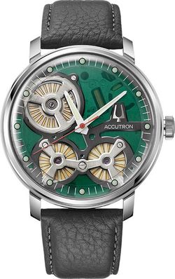 Bulova Accutron Spaceview 2020 2ES6A005