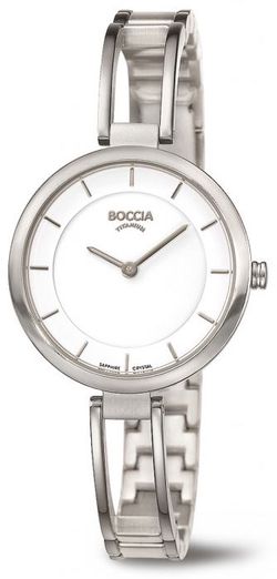 BOCCIA TITANIUM 3264-01