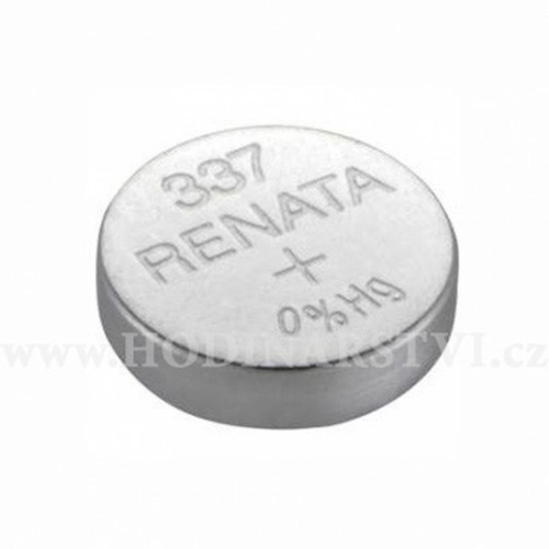 TFA Hodinková baterie Renata 337 - SR416SW
