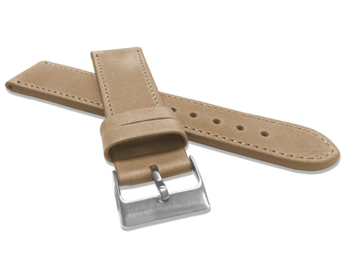 Řemínek LAVVU SPORT z luxusní kůže Top Grain LSAUD22