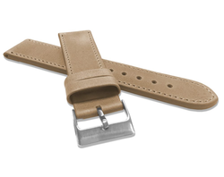 Řemínek LAVVU SPORT z luxusní kůže Top Grain LSAUD22