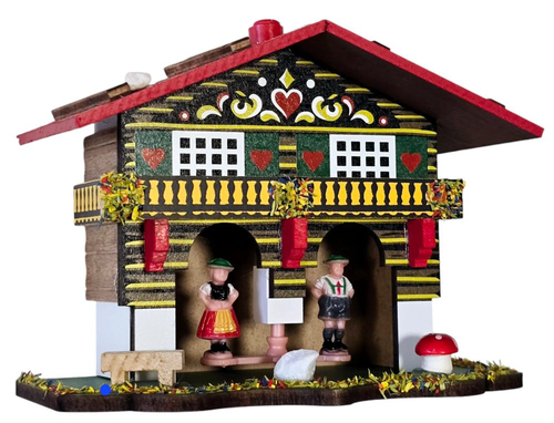 Meteodomeček Trenkle TR808