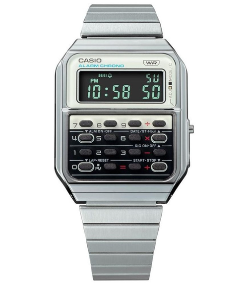 Hodinky Casio CA-500WE-7BEF