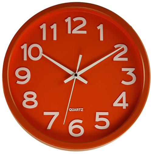 Nástěnné hodiny JVD HX2413.5