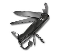 Victorinox SA Nůž Victorinox Ranger Grip 55 Onyx Black