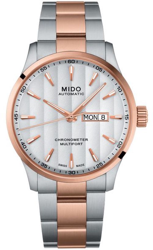 Mido Multifort Chronometer 1 M038.431.22.031.00