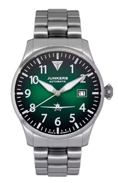 Junkers Flieger Automatik 9.58.01.06.M